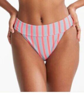 Billabong - SURF STRIPE ARUBA BIKINI SWIM BOTTOMS - MORNING SKY